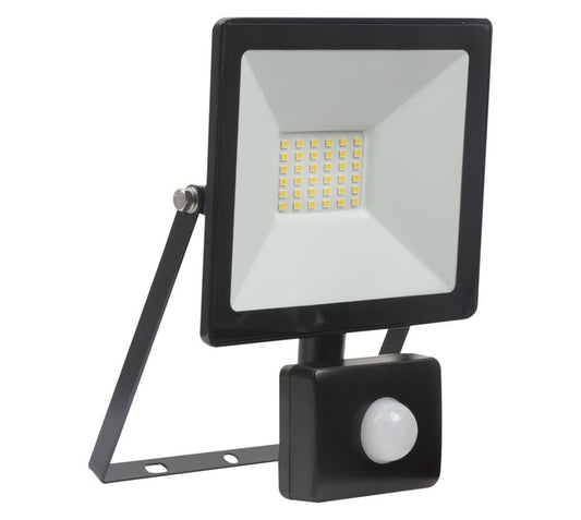 30W Floodlight | LED | Sensor