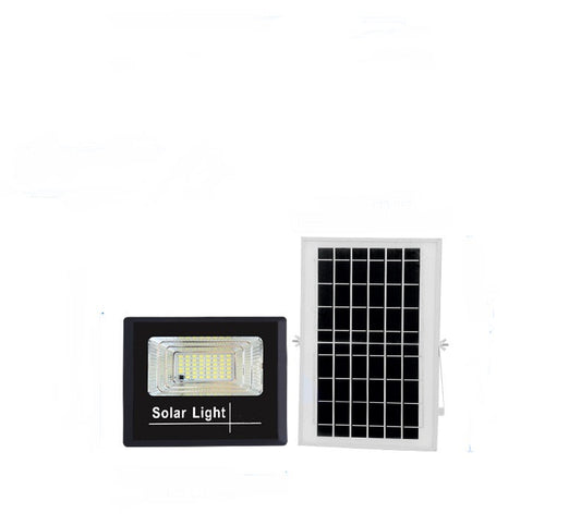 Twin Pack | 30W Solar Flood Light & Remote