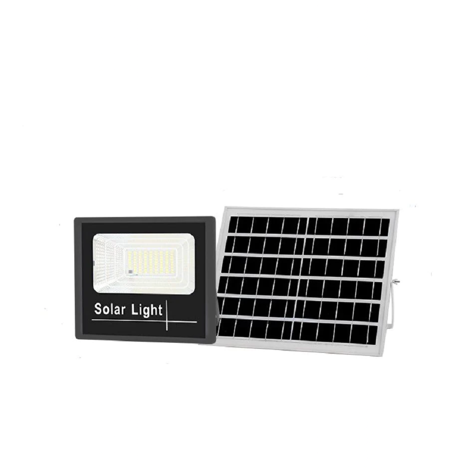 60W Solar Flood Light & Remote