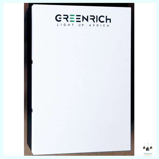 Greenrich WM5000 Lithium Battery (Wall mountable)