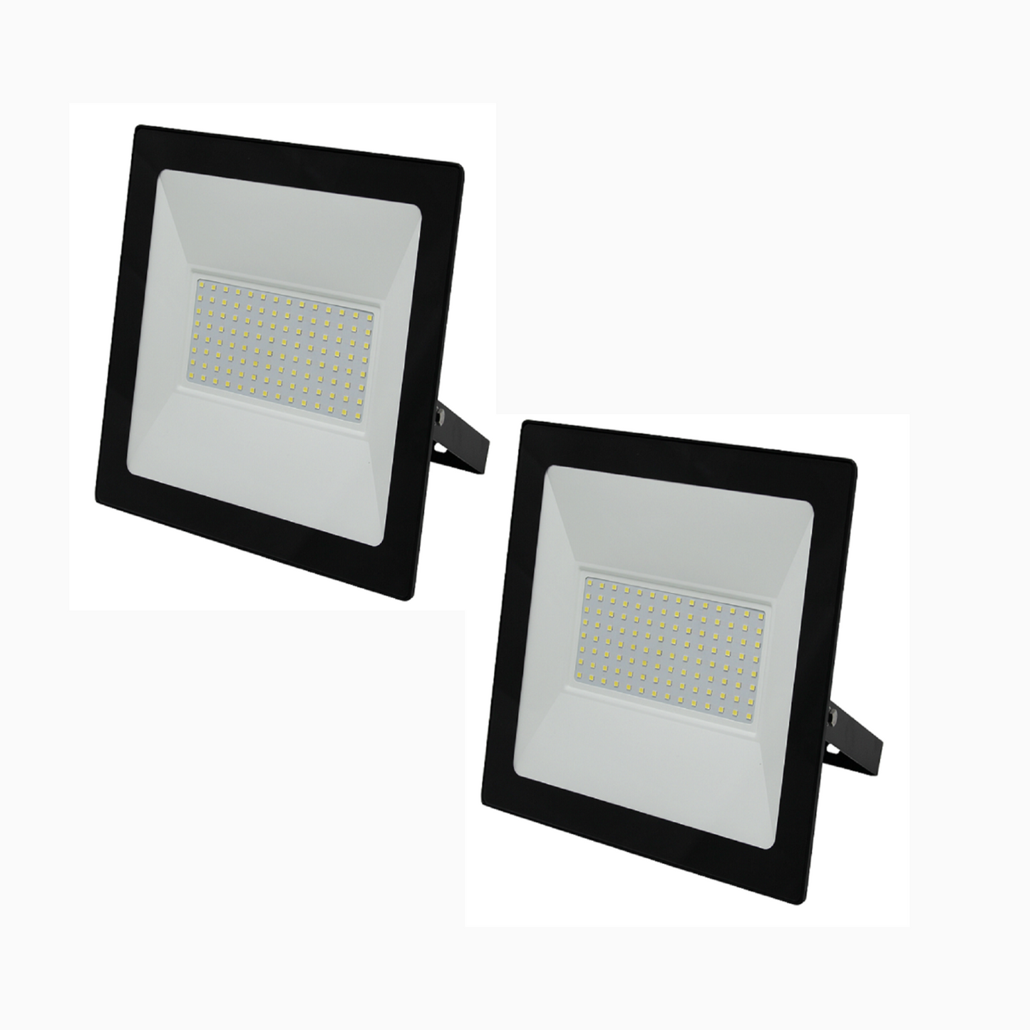 LED Flood Light Twin Pack - 100W