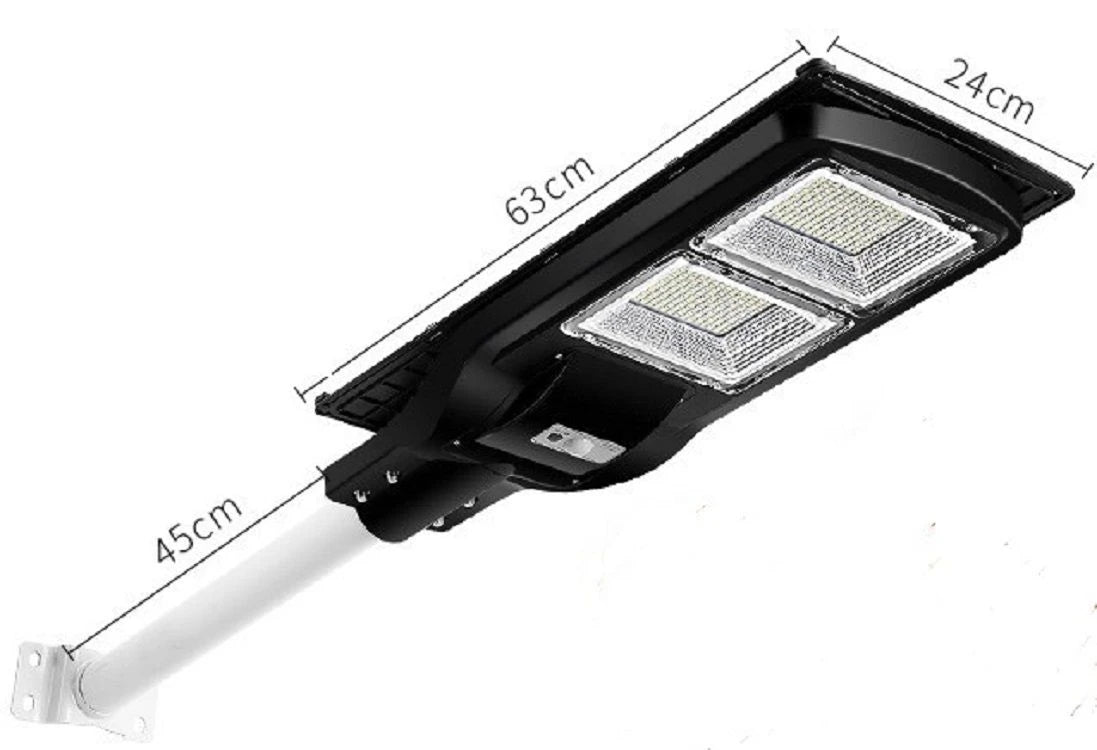 60W Solar Street Light