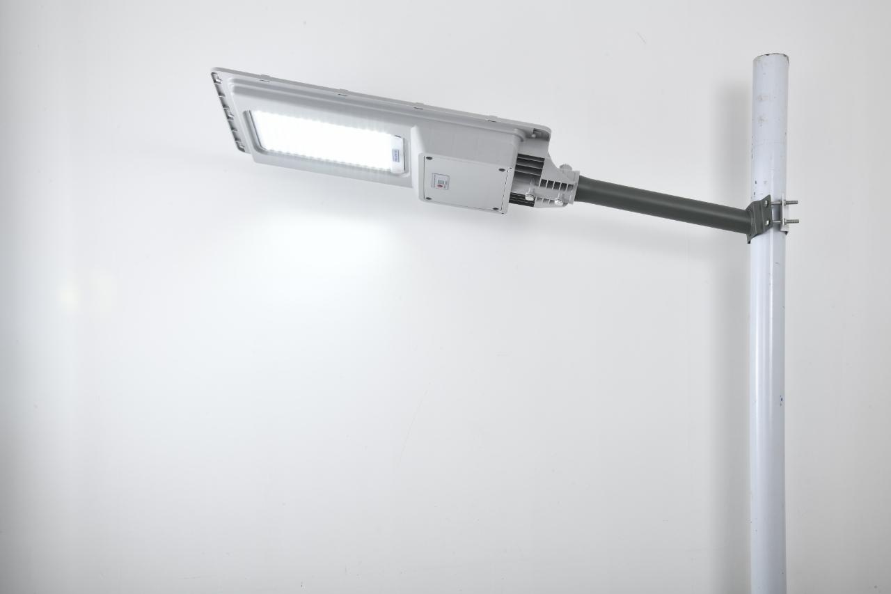 300W Solar Street Light & Remote