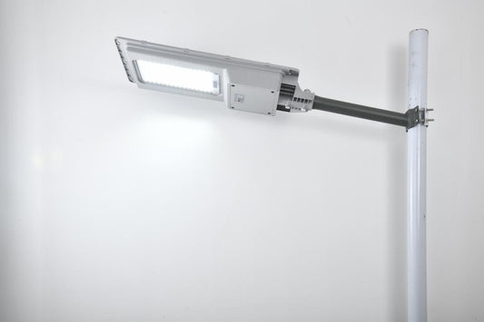 300W Solar Street Light & Remote