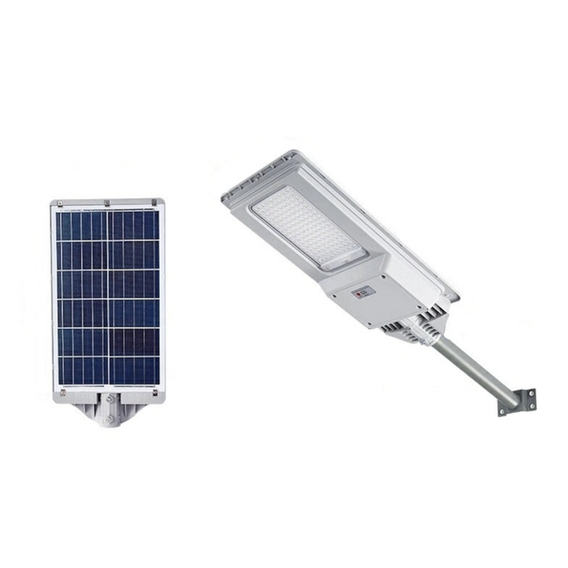 300W Solar Street Light & Remote