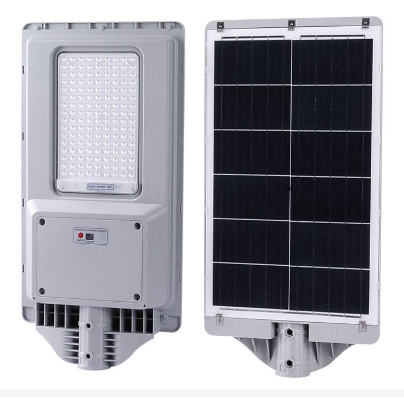 300W Solar Street Light & Remote