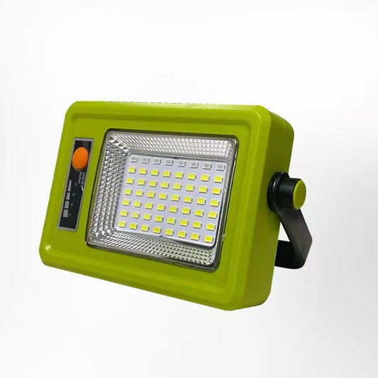 Multi-Function Solar Emergency Light with Powerbank 50W