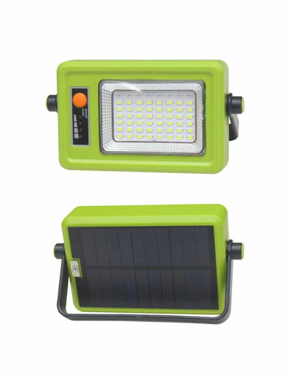 Multi-Function Solar Emergency Light with Powerbank 50W