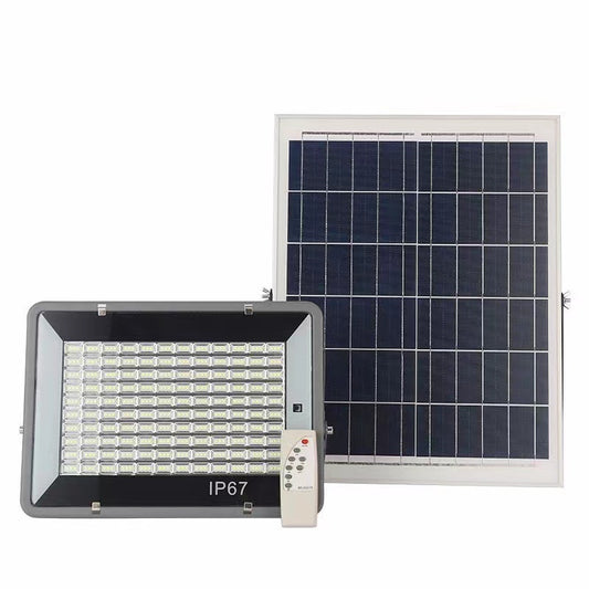 120W Solar Flood Light & Remote RYS-SF10-120W