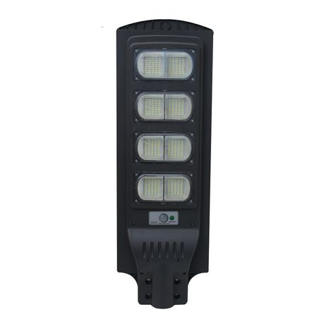 120W Solar Street Light